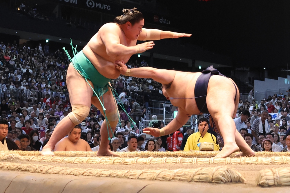 Ichiyamamoto samodzielnym liderem