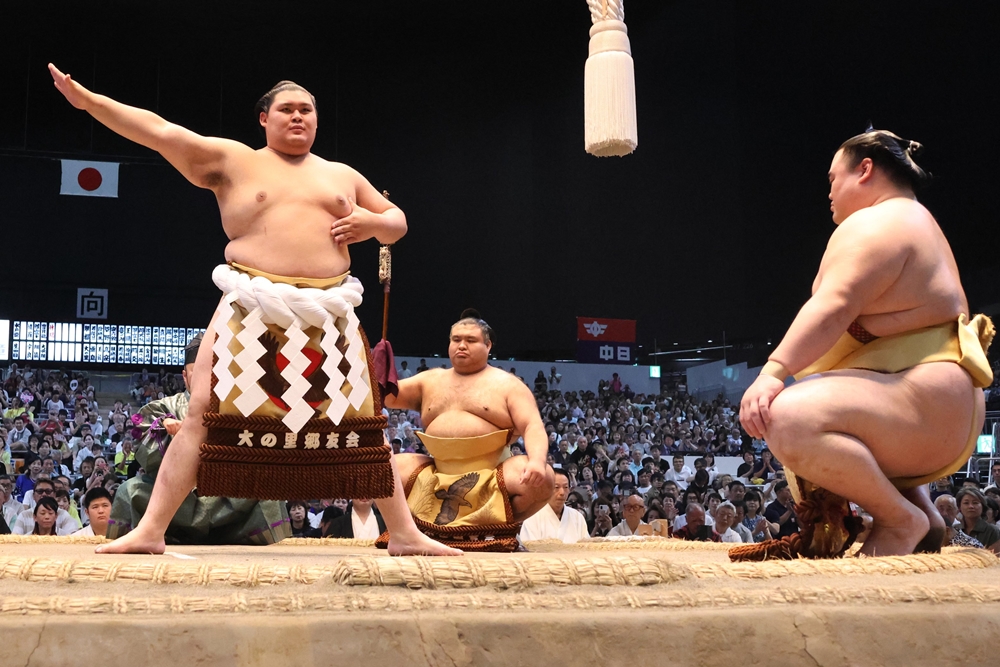 Kontrowersyjne komentarze YDC wobec&nbsp;Yokozuna