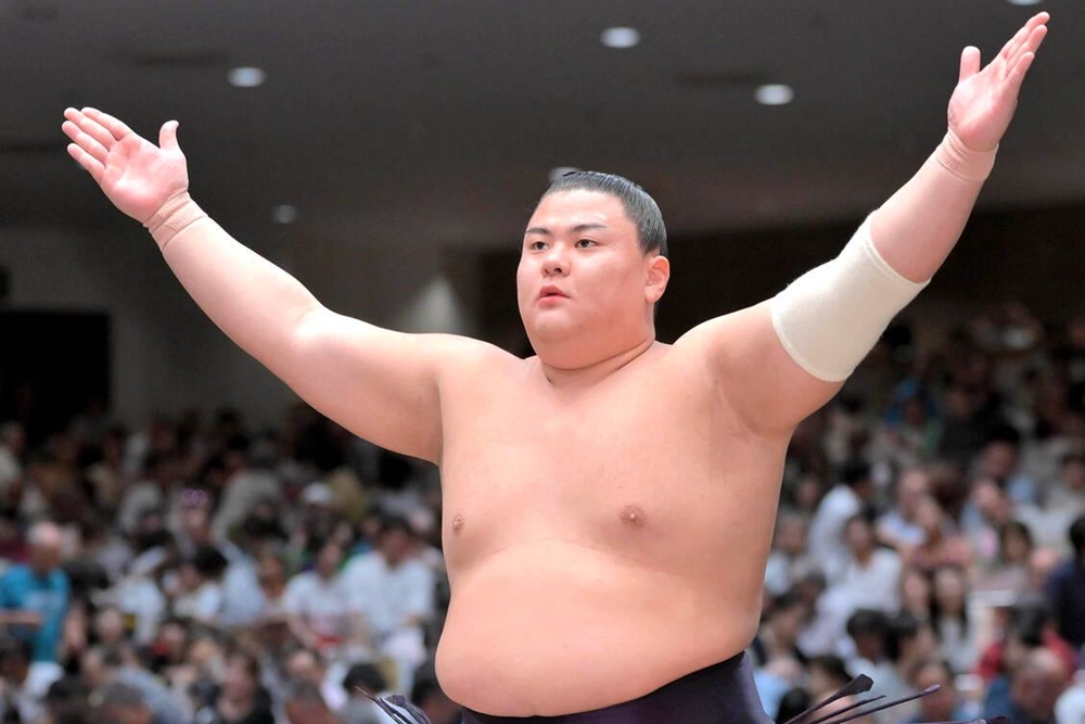 Czemu Kusano zmienił&nbsp;shikonę?