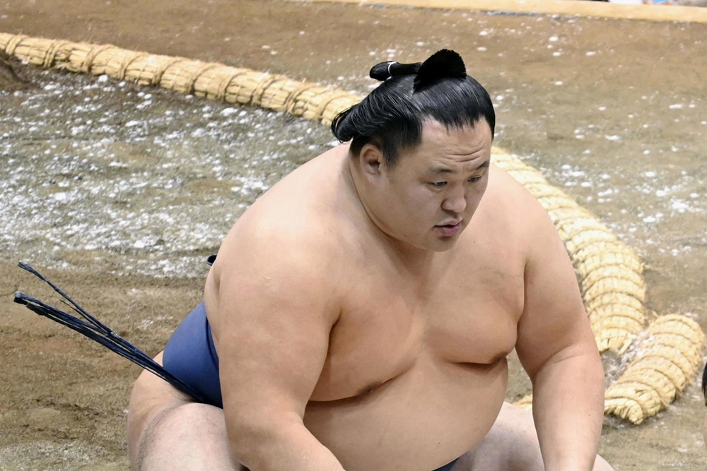 Tamawashi wpisany do Księgi Rekordów&nbsp;Guinnessa