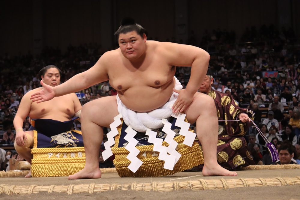 Onosato samotnym liderem po szóstym&nbsp;dniu