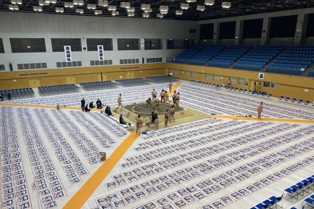 Jungyo w prefekturze&nbsp;Nagasaki