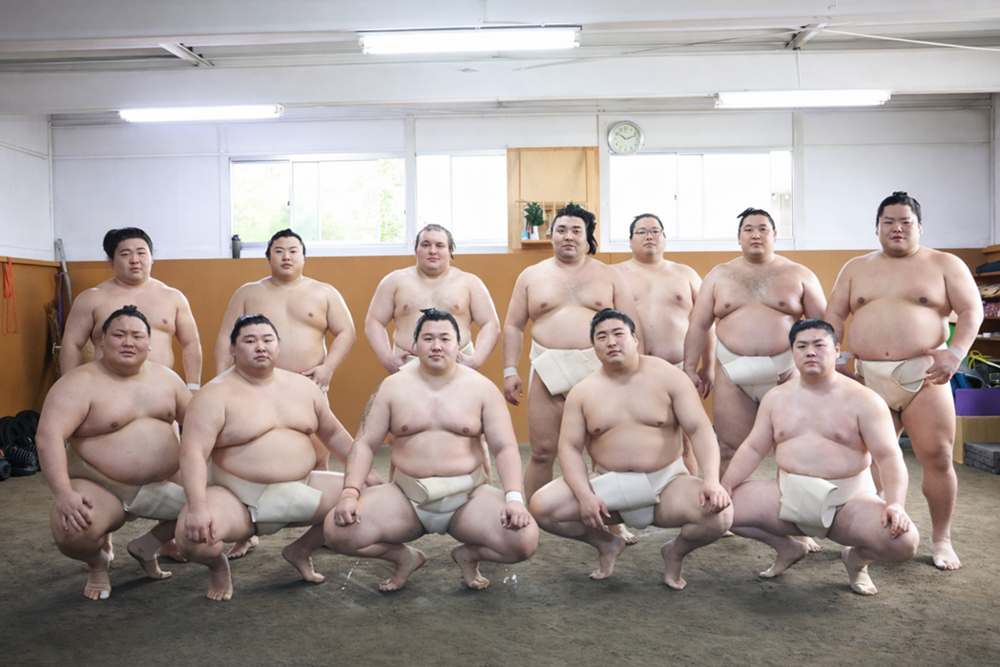 Aonishiki i Oonosato wchodzą w decydującą fazę przygotowań przed Haru&nbsp;Basho.