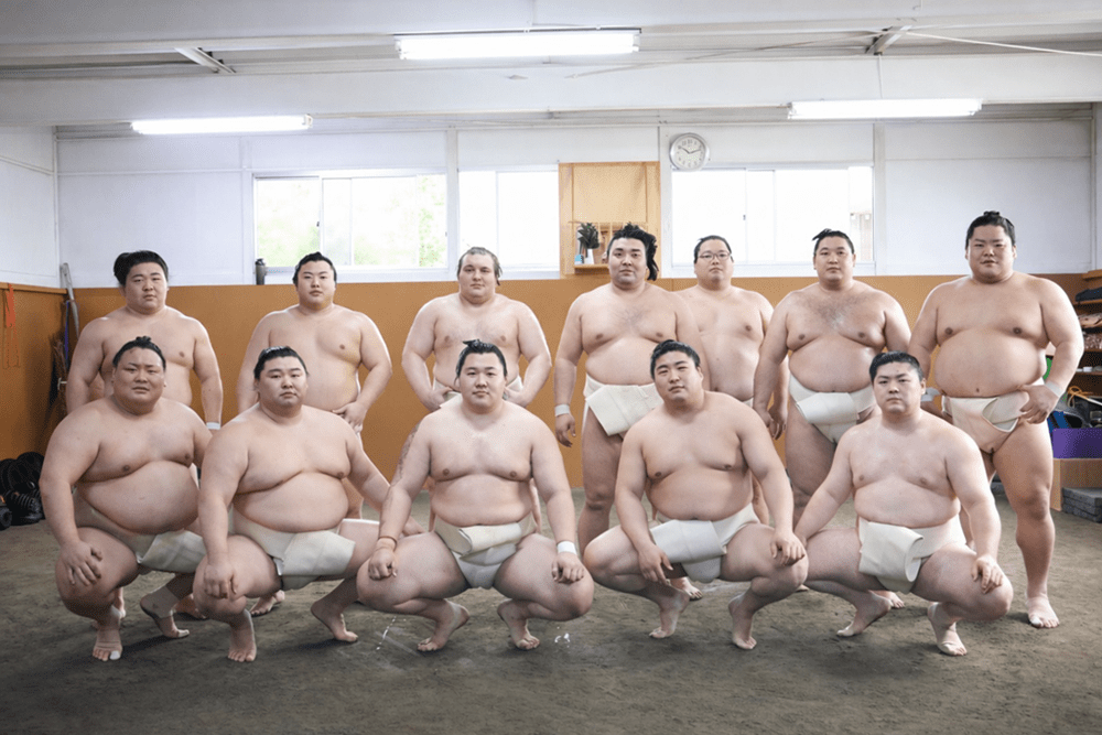 Aonishiki i Oonosato wchodzą w decydującą fazę przygotowań przed Haru&nbsp;Basho.