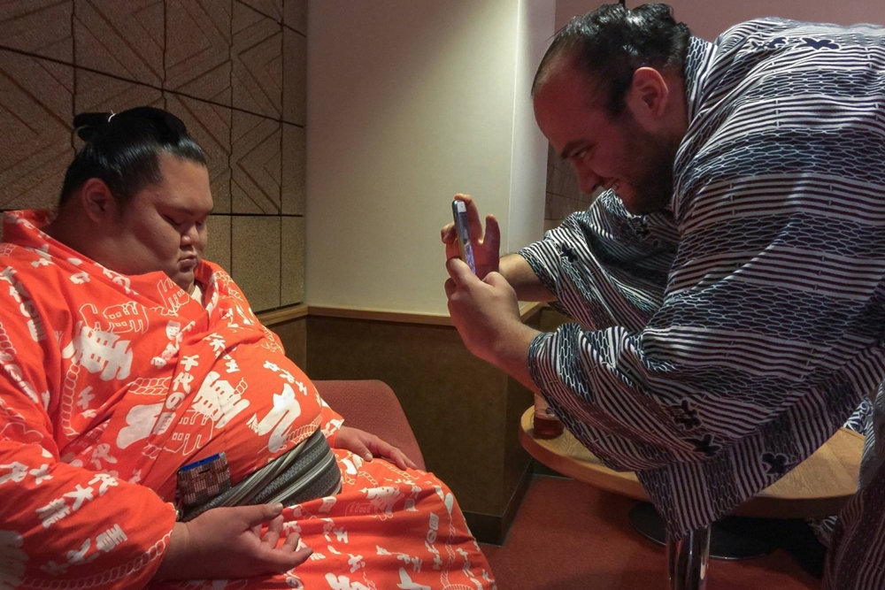 Nowy etap kariery Chiyomaru a niedoceniane role w sumo.